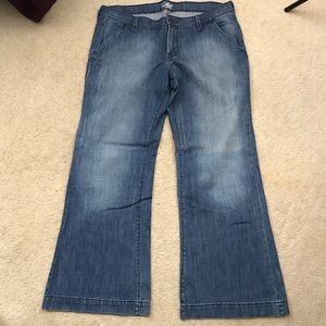 Old Navy Short Jeans